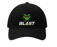 Black Blast cap.