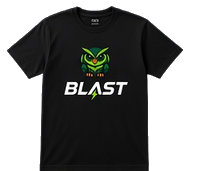 Black Blast T-shirt.
